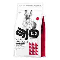 AJO Dog Maxi д/собак крупных пород с гречкой 2кг