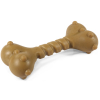 Игрушка (Triol) MINI DOGS Косточка, термопласт. резина 11см
