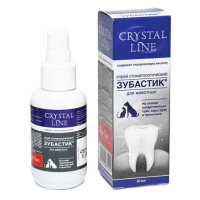 Зубастик (Crystal Line) спрей стоматологический 30мл