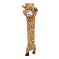 Игрушка (NUNBELL) Жираф 70см шуршащая д/собак