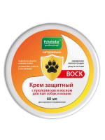 Крем Пчелодар защитный с прополисом и воском д/лап 60мл