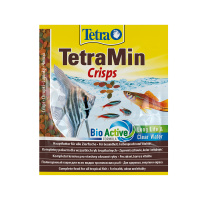 Тетра Min Crisps 12г чипсы