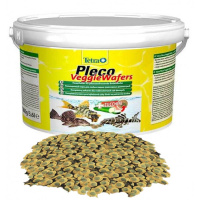 Тетра Pleco Veggie Wafers 30г д/травоядных донных рыб ф-ка