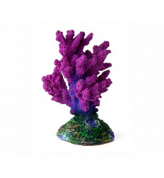 Грот Коралл ветка фиолетовый Кр-1332