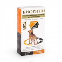 Биоритм для собак средних пород 48т