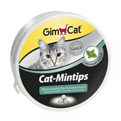 Gimpet Cat-Mintips с кошачьей мятой 1шт