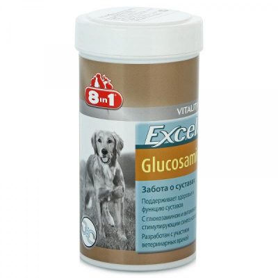 8 в1 Excel Glucosamine 55т