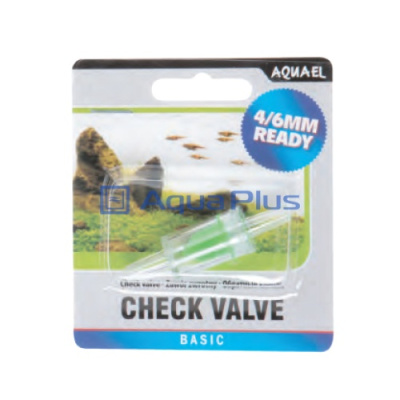 Клапан (AquaEl) обратный Check Valve