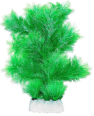 Растение (Уют) ВК501 Маяка зеленая 32см