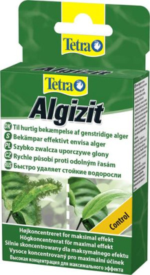 Тетра Algizit 10т д/быстр. уничт. водорослей