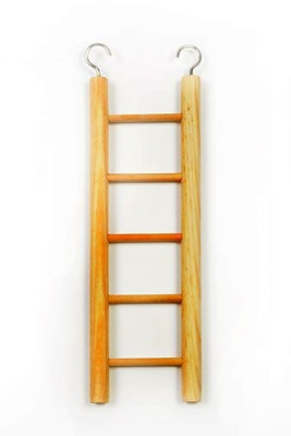 Игр.д/птиц (Beeztees) Лестница деревянная 24см