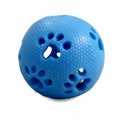 Игрушка (Triol) Мяч-лапки из терморезины 7см