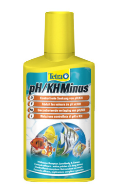 Тетра Аква pH/kH Minus 250мл д/снижен. pH и жесткости