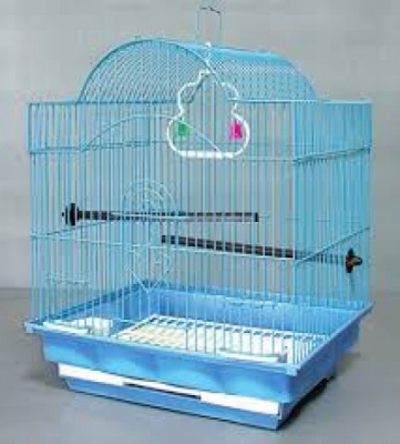 Клетка для птиц (Кеша) №413 (35*28*44см)