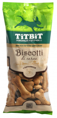 TiTBiT Печенье 