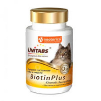 Unitabs BiotinPlus с Q10