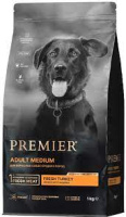Premier Dog Medium Индейка д/собак средних пород 3кг