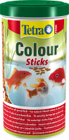Тетра Pond Color Sticks 1л д/прудовых рыб