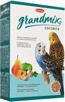 Padovan GrandMix Cocorite 400г д/волн. попугаев