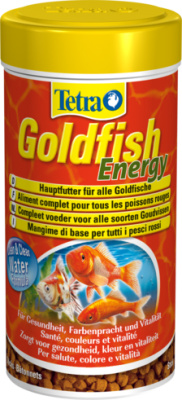 Тетра Goldfish EnergySticks 250мл палочки д/золотых